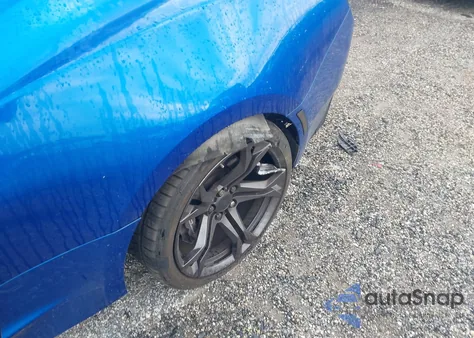 2016 Chevrolet Camaro 2Ss from USA, damaged, VIN 1G1FG1R75G0139250